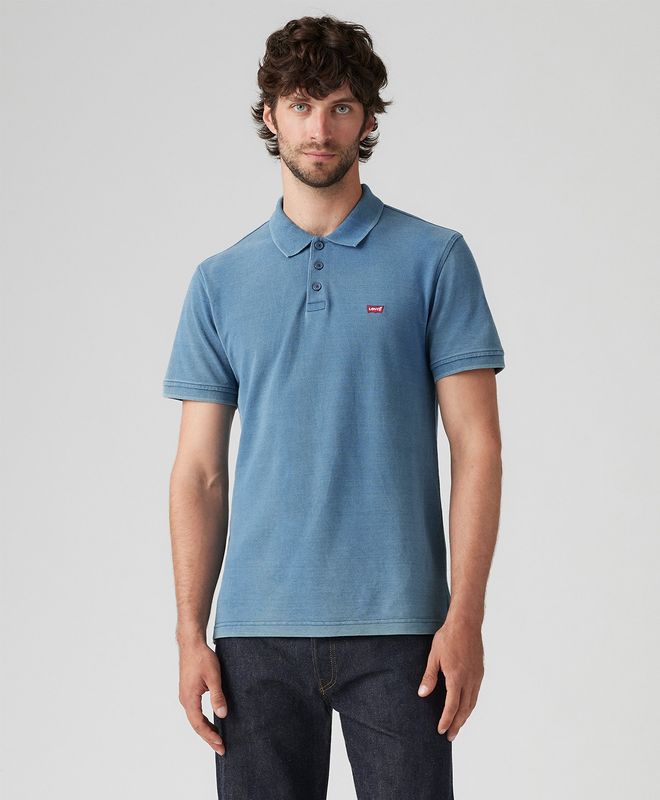 Camiseta Polo Levi’s® Para Hombre