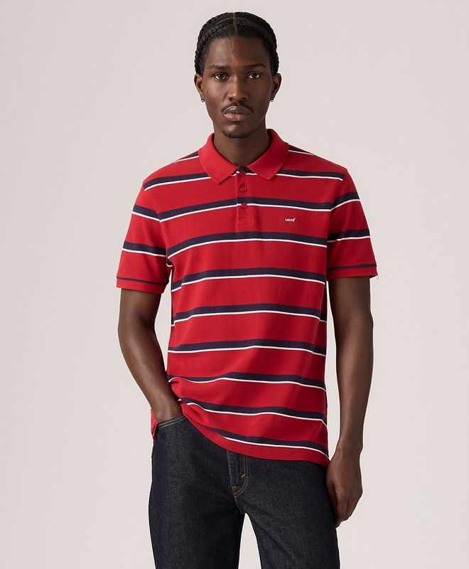 Camiseta Polo Levi’s® Para Hombre