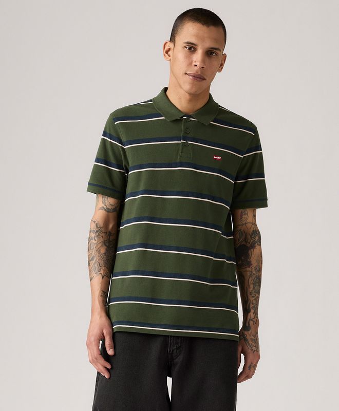 Camiseta Polo Levi’s® Para Hombre