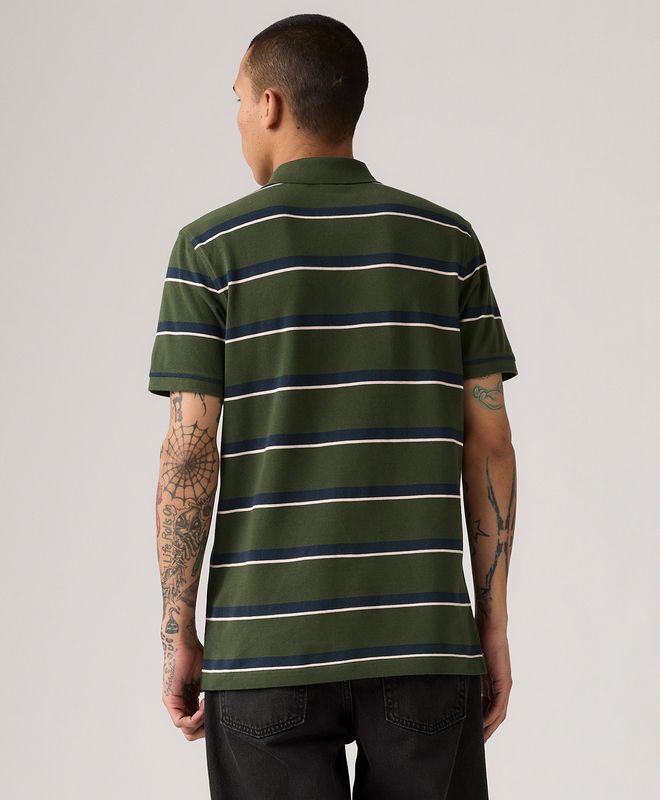 Camiseta Polo Levi’s® Para Hombre