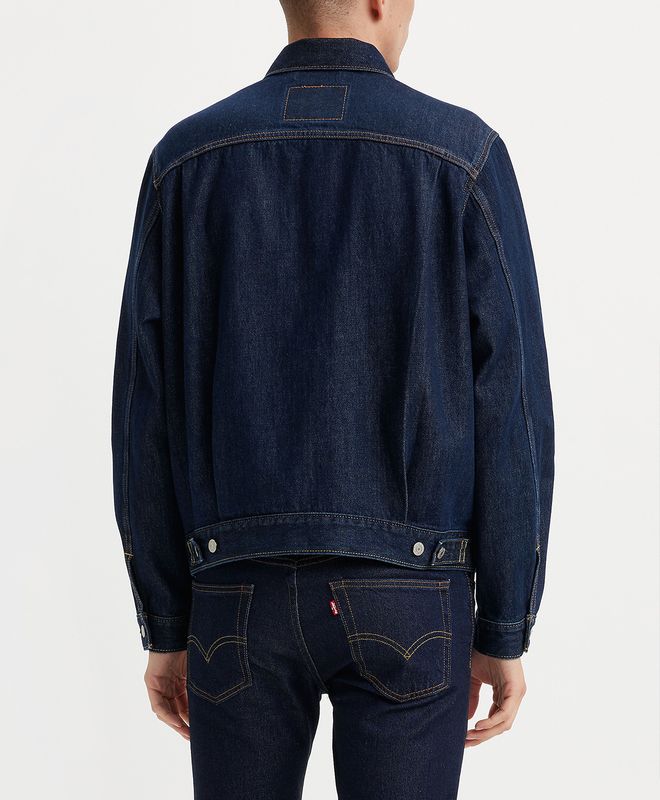 Chaqueta Trucker Levi’s® Para Hombre