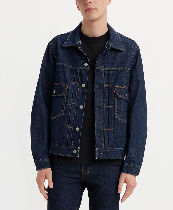 Chaqueta Trucker Levi’s® Para Hombre