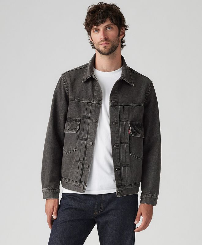 Chaqueta Trucker Levi’s® Para Hombre