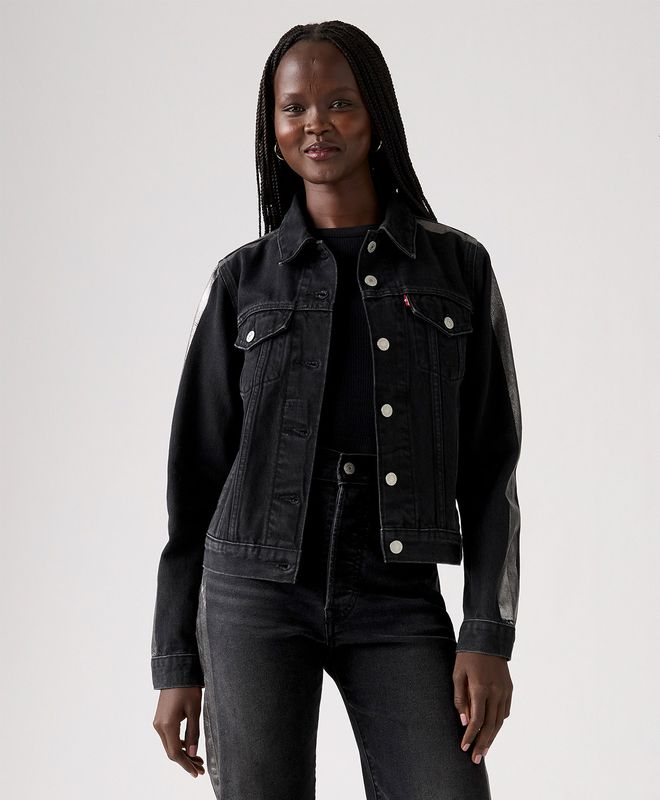 Chaqueta Trucker Levi’s® Para Mujer