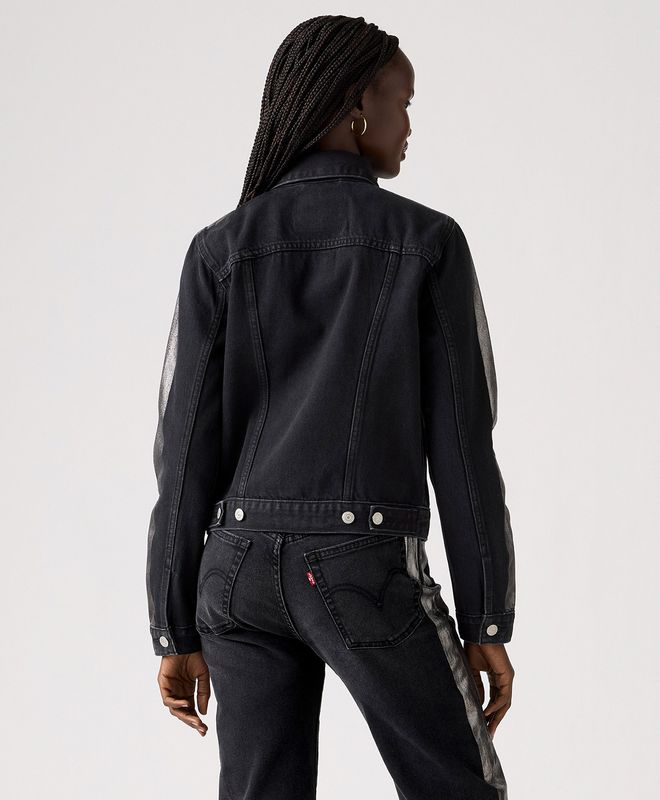 Chaqueta Trucker Levi’s® Para Mujer