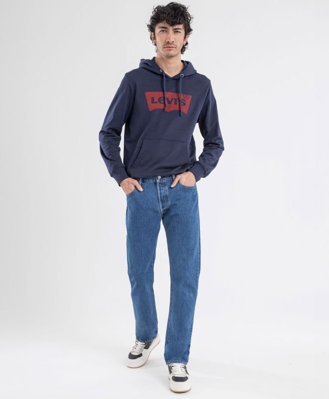 Jeans 501® Original Levi’s® Para Hombre