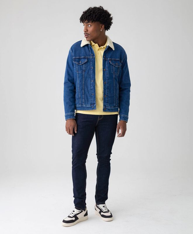 Jeans 510® Skinny Levi’s® Para Hombre