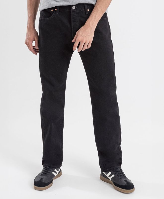 Jeans 501® Original Levi’s® Para Hombre