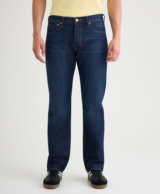 Jeans 501® Original Levi’s® Para Hombre