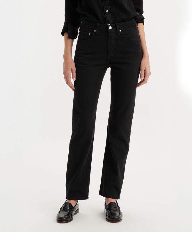 Jeans 501® Original Levi’s® Para Mujer