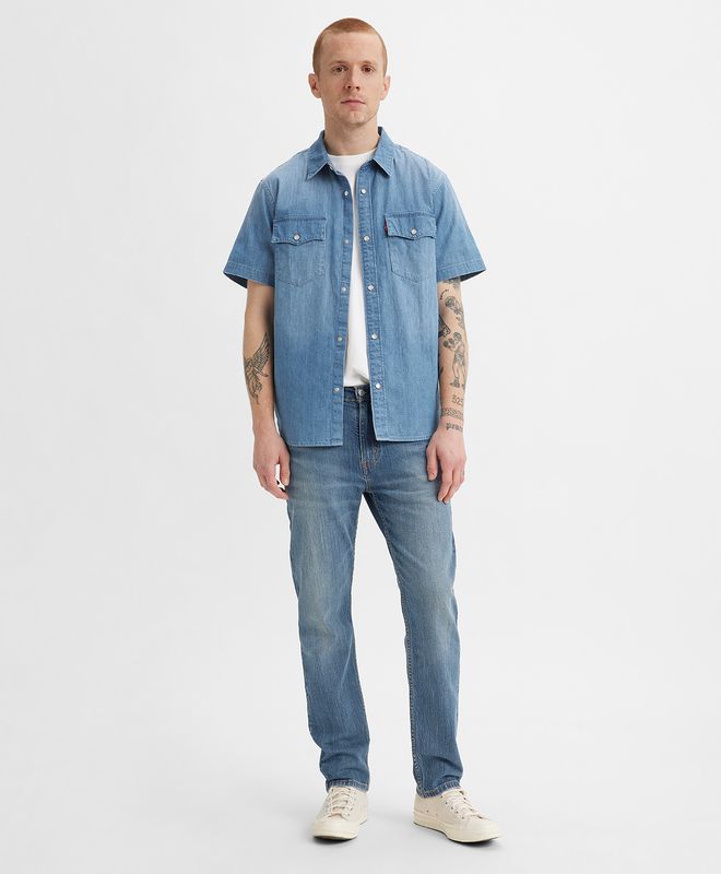 Jeans 502® Taper Levi’s® Para Hombre