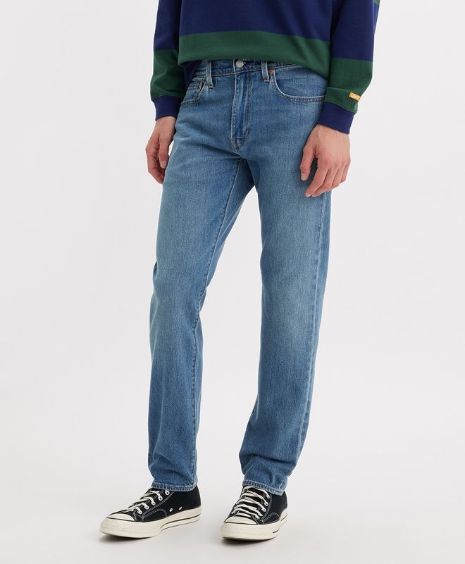 Jeans 502® Taper Levi’s® Para Hombre