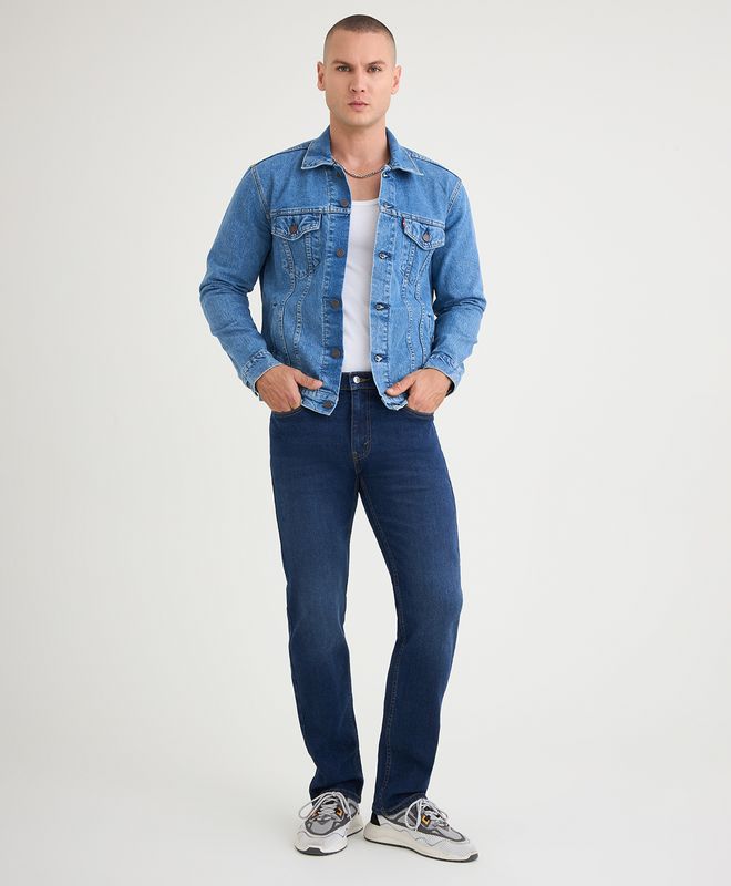 Jeans 505® Regular Levi’s® Para Hombre