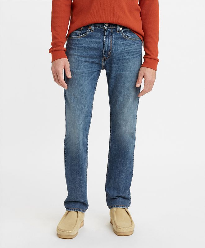 Jeans 505® Regular Levi’s® Para Hombre