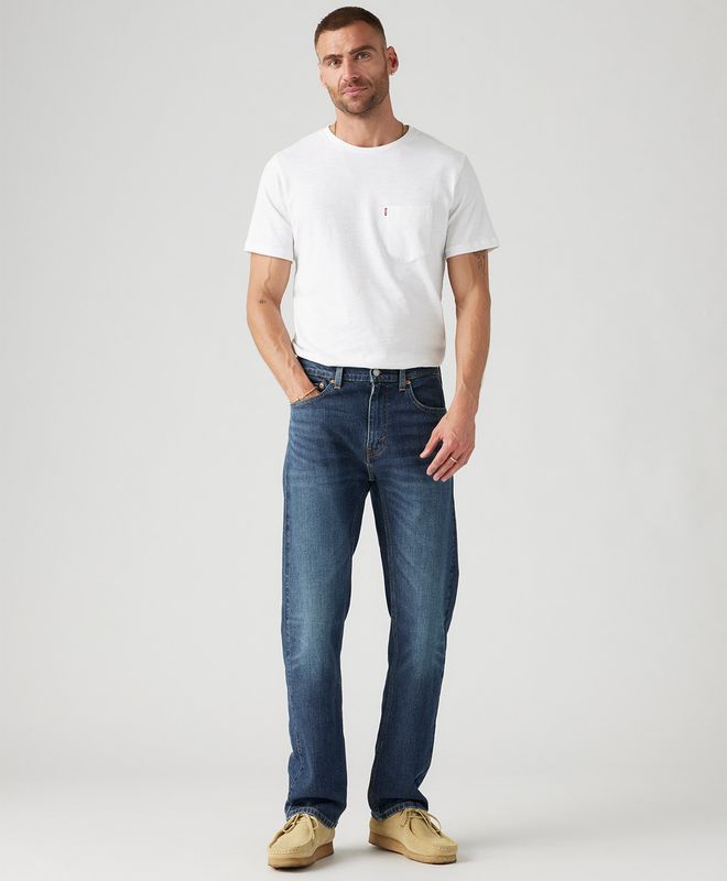 Jeans 505® Regular Levi’s® Para Hombre