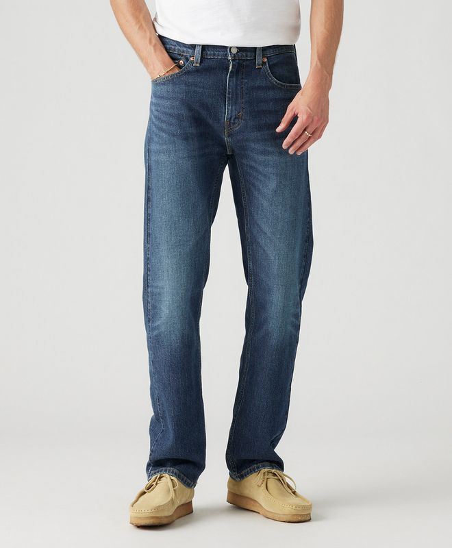 Jeans 505® Regular Levi’s® Para Hombre