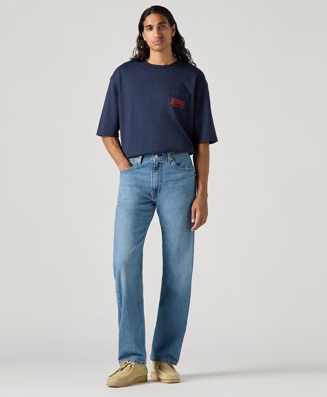 Jeans 505® Regular Levi’s® Para Hombre