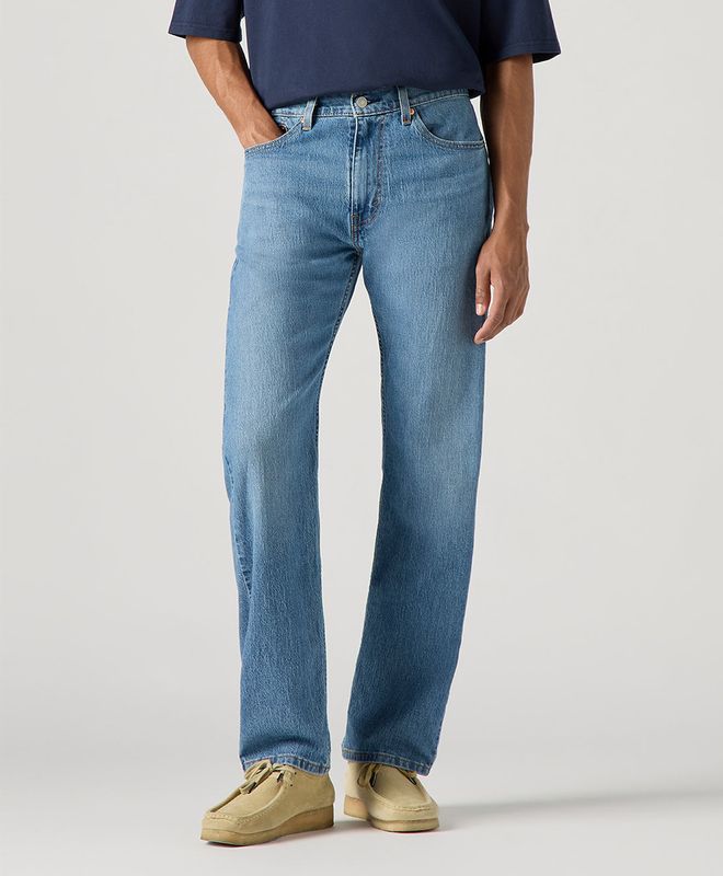 Jeans 505® Regular Levi’s® Para Hombre