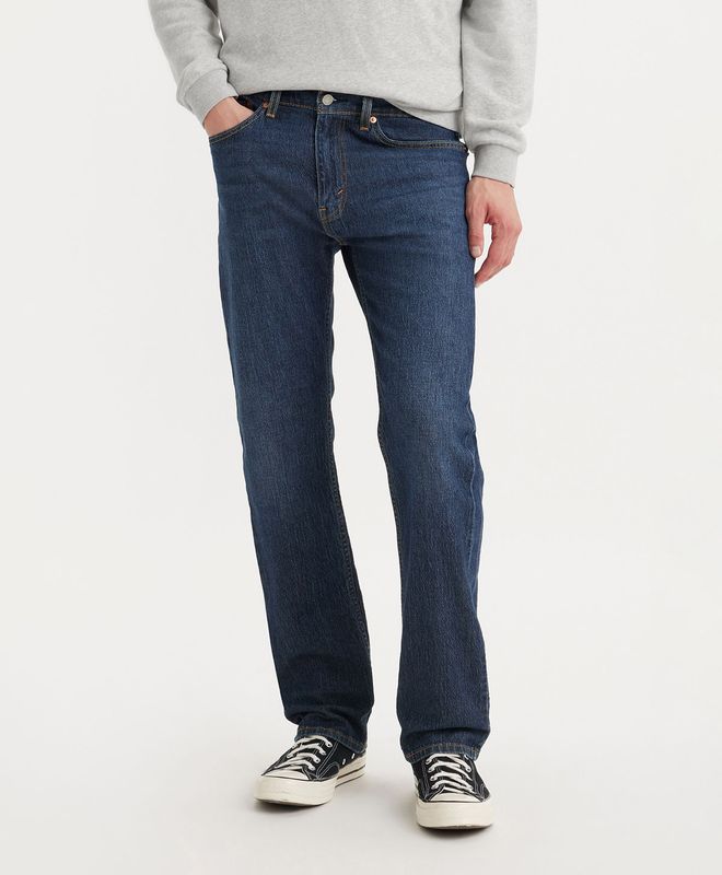 Jeans 505® Regular Levi’s® Para Hombre