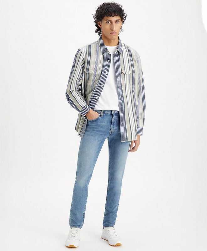 Jeans 510® Skinny Levi’s® Para Hombre