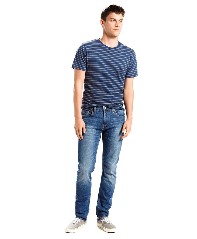 Jeans 511® Slim Levi’s® Para Hombre
