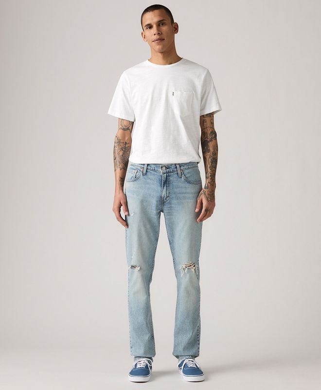 Jeans 511® Slim Levi’s® Para Hombre