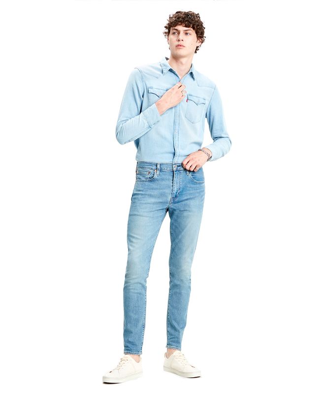 Jeans 512® Slim Taper Levi’s® Para Hombre