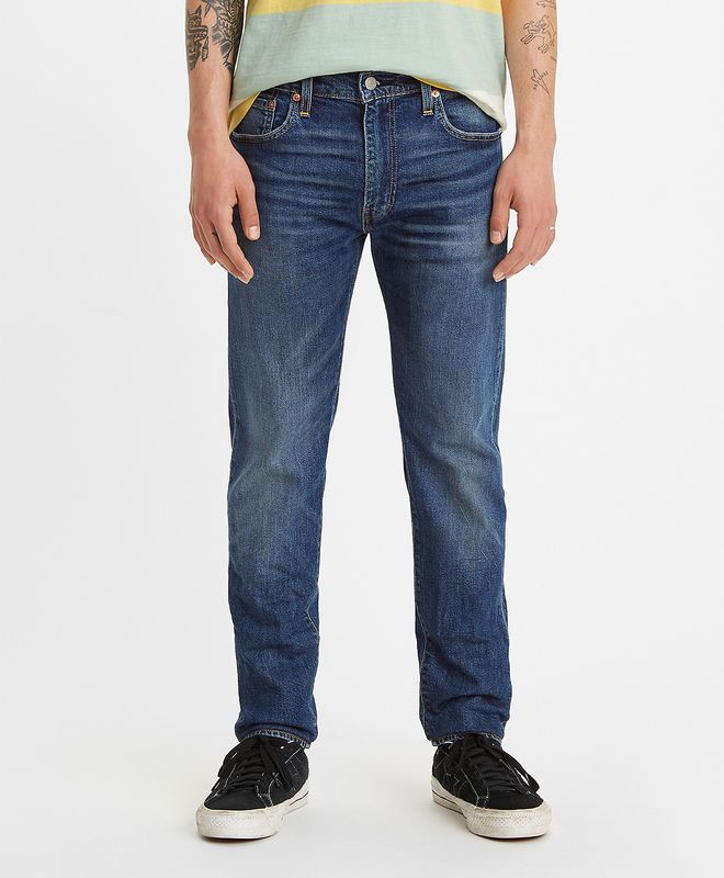 Jeans 512® Slim Taper Levi’s® Para Hombre