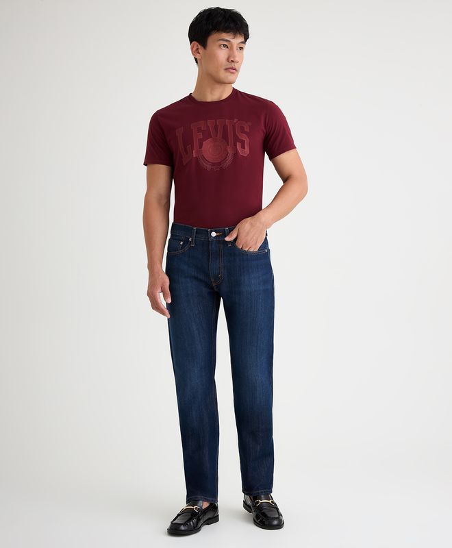 Jeans 514® Straight Levi’s® Para Hombre