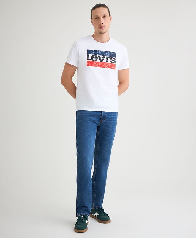 Jeans 514® Straight Levi’s® Para Hombre