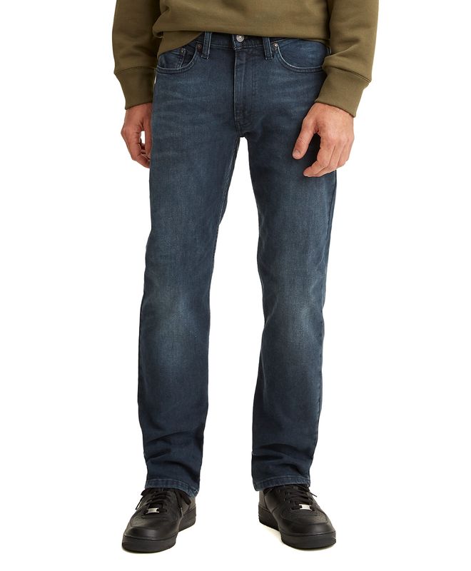Jeans 514® Straight Levi’s® Para Hombre