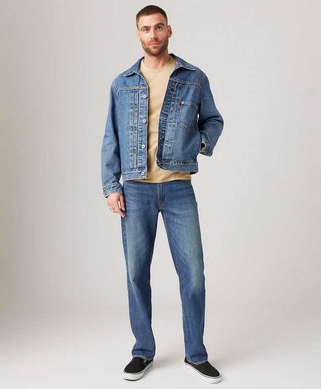 Jeans 514® Straight Levi’s® Para Hombre