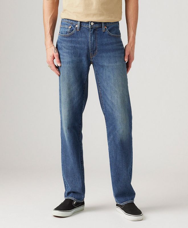 Jeans 514® Straight Levi’s® Para Hombre