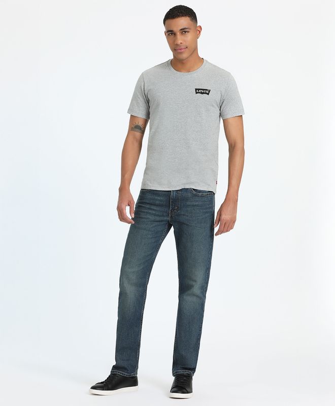 Jeans 514® Straight Levi’s® Para Hombre