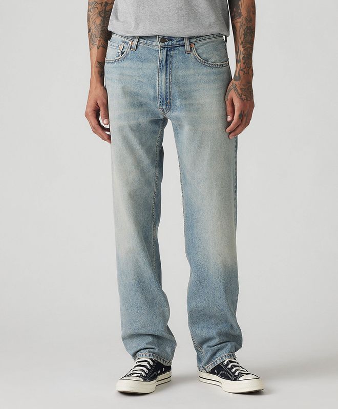 Jeans 555® Relaxed Straight Levi’s® Para Hombre