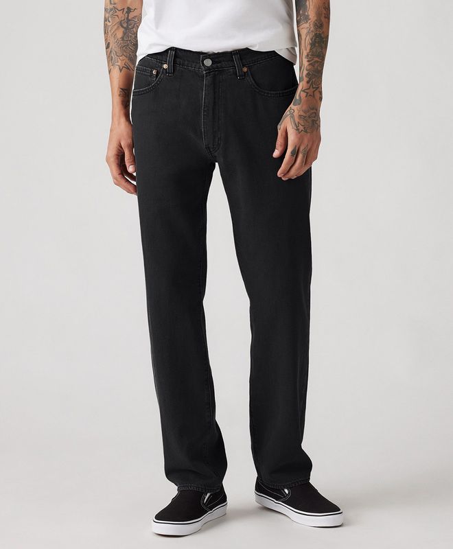 Jeans 555® Relaxed Straight Levi’s® Para Hombre