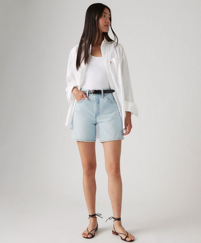 Shorts 501® Mid Levi’s® Para Mujer