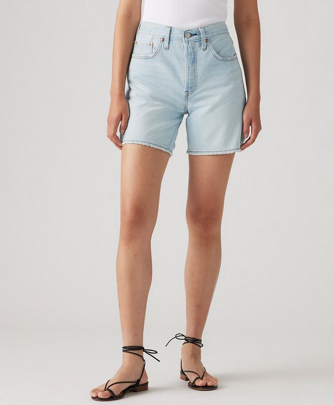 Shorts 501® Mid Levi’s® Para Mujer