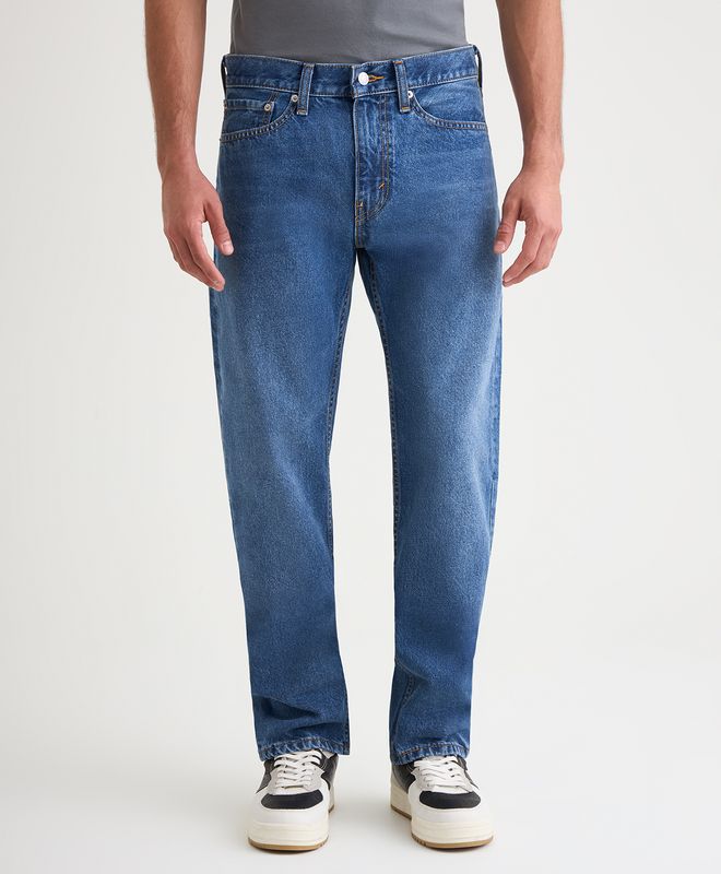 Jeans 514® Straight Levi’s® Para Hombre