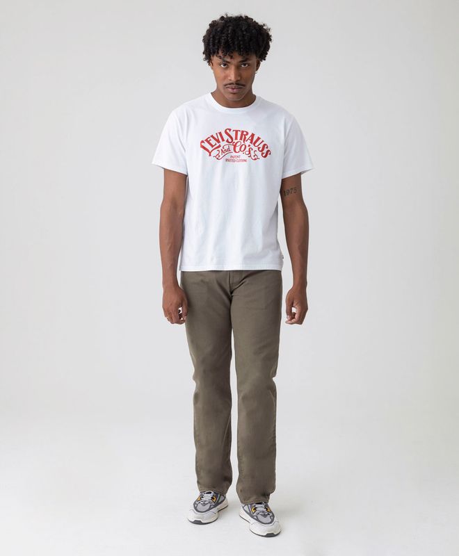 Jeans 501® Original Levi’s® Para Hombre