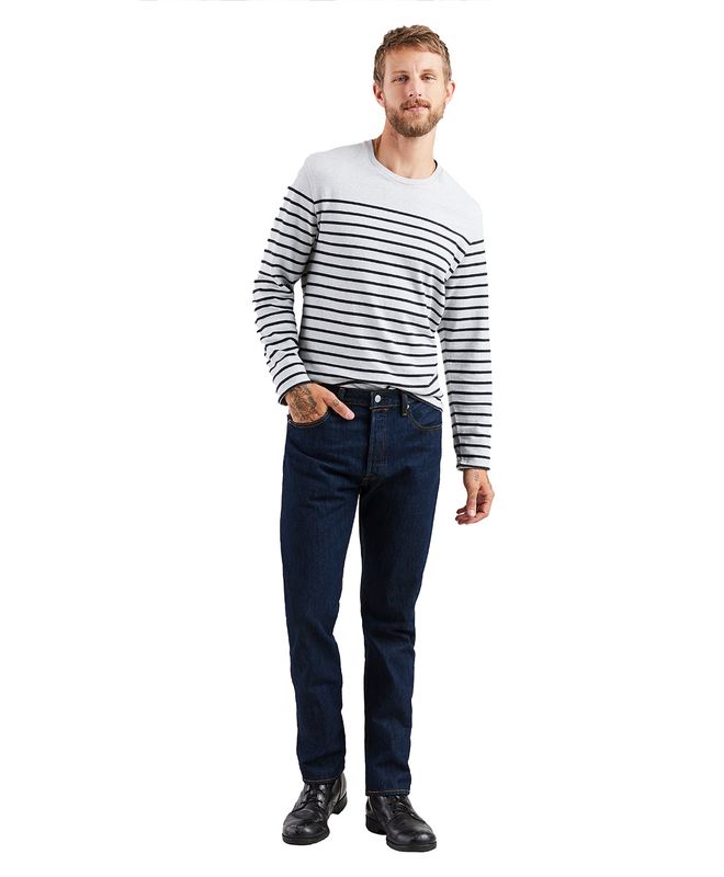 Levi's® 501® Jeans Original para Hombre