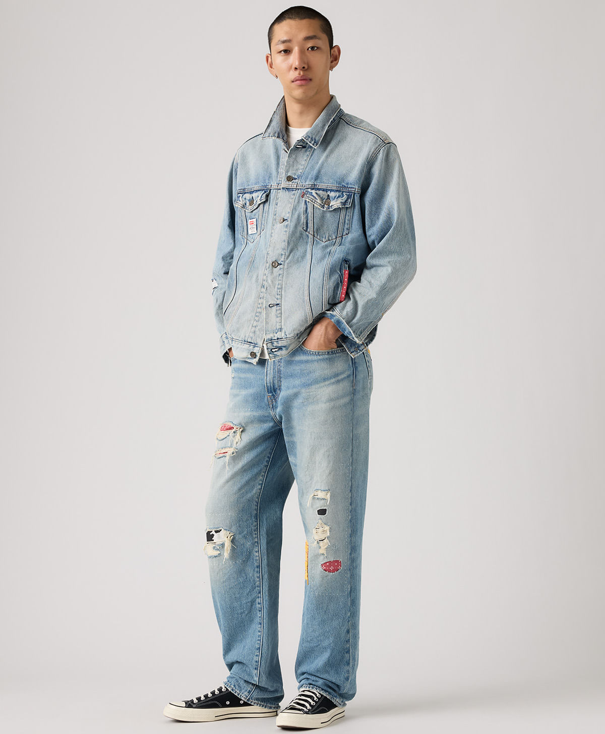 Levi's® Colombia Jeans y Ropa Auténtica
