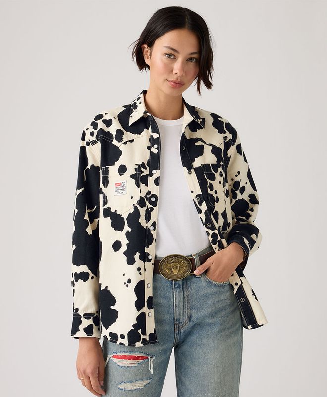 Levi’s® X Toy Story Camisa Western Para Mujer