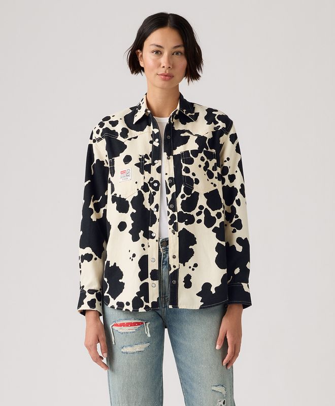 Levi’s® X Toy Story Camisa Western Para Mujer