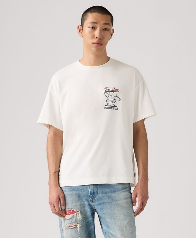 Levi’s® X Toy Story Camiseta Boxy Para Hombre