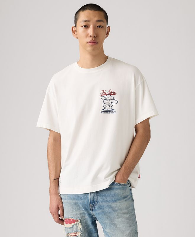 Levi’s® X Toy Story Camiseta Boxy Para Hombre