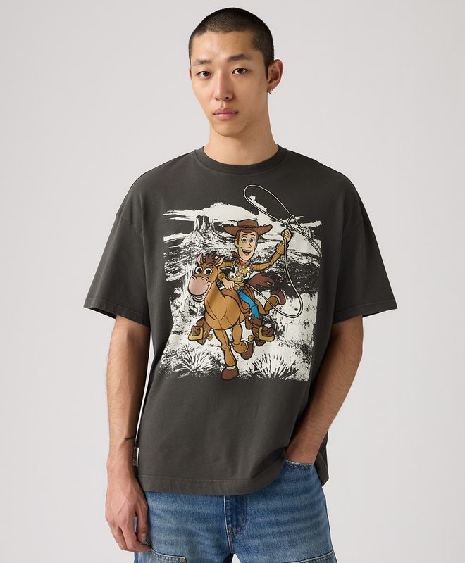 Levi’s® X Toy Story Camiseta Boxy Para Hombre