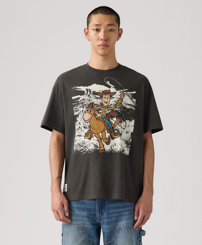 Levi’s® X Toy Story Camiseta Boxy Para Hombre