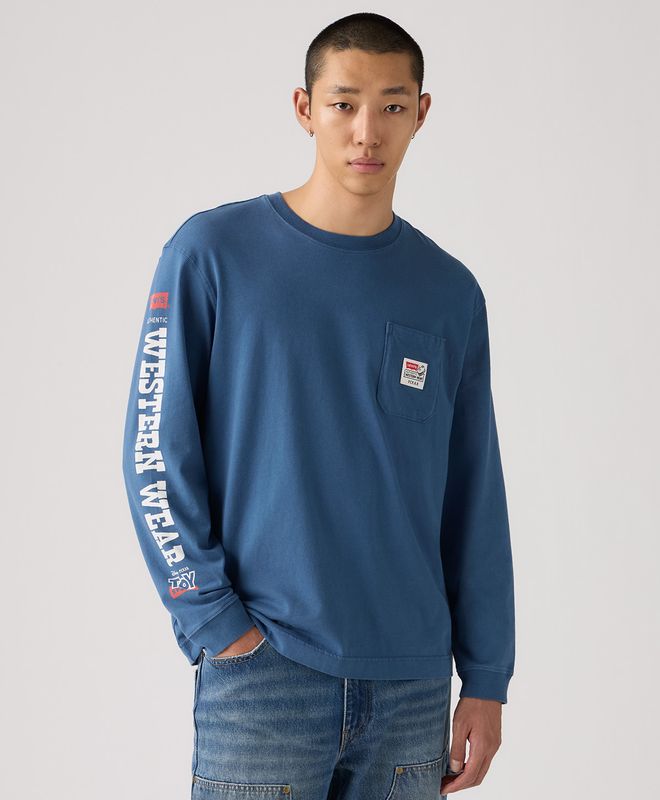 Levi’s® X Toy Story Camiseta Manga Larga Para Hombre