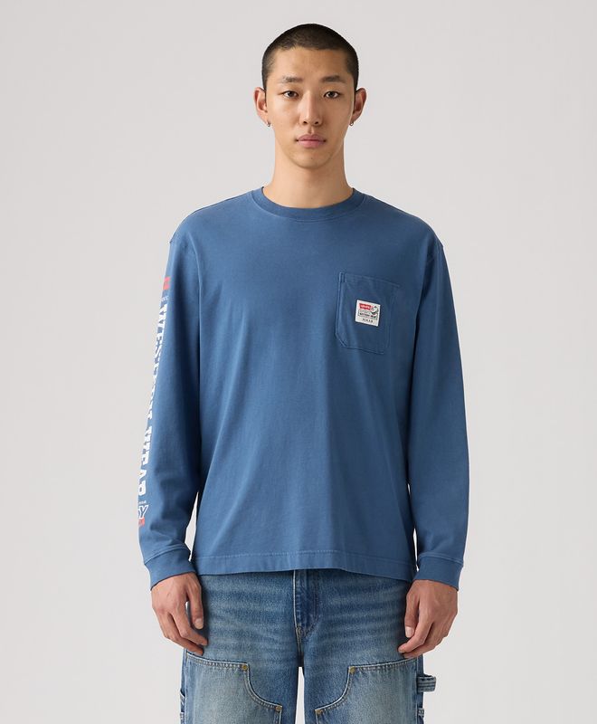 Levi’s® X Toy Story Camiseta Manga Larga Para Hombre